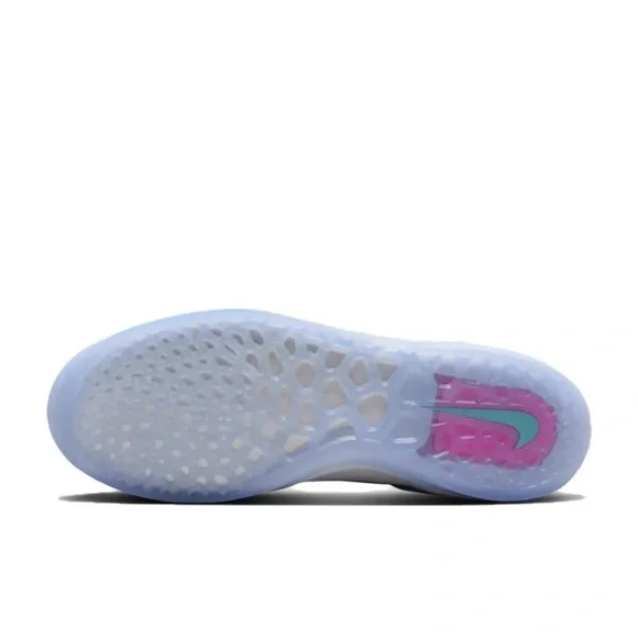 Nike Zoom Nyjah 3 SB Dusty Cactus Mens Shoe no lid - Picture 6 of 10